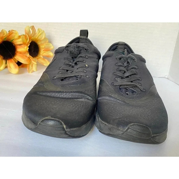Pre-owned Nike Women's Air Max Thea Ultra Athletic  US 7 Black Running Sneakers - Picture 7 of 8